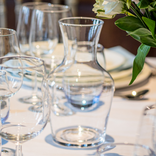 Jugs, Carafes & Serving Equipment