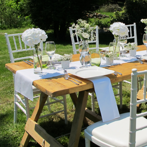 Urbane Table Runners