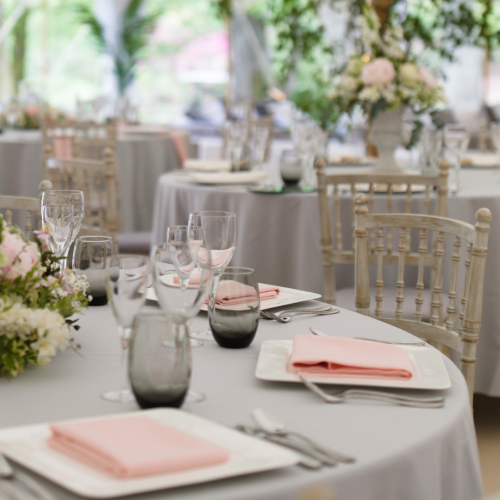 Signature Tablecloths