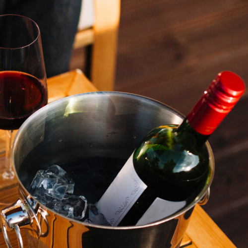 Champagne, Wine and Ice Buckets
