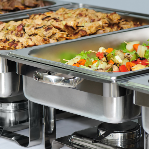 Chafing Dishes