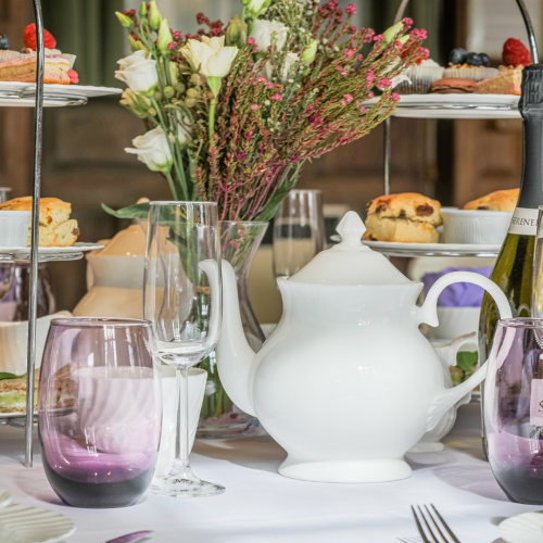 Tea and Coffee Serving Equipment