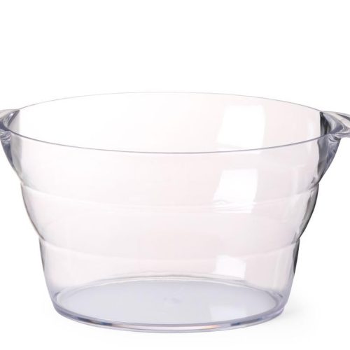 ACRYLIC CHAMPAGNE COOLER / BATH