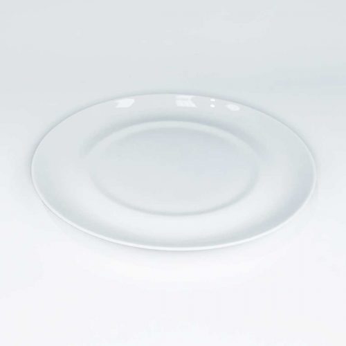AURA BONE CHINA PLATES