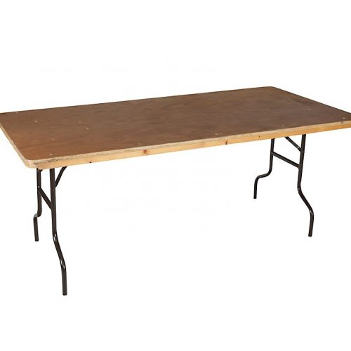 TRESTLE TABLE