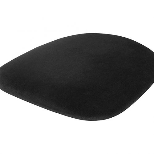 CHAIR PAD - BLACK