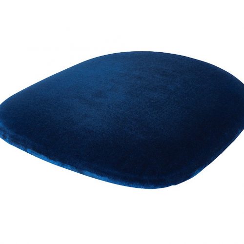 CHAIR PAD - BLUE