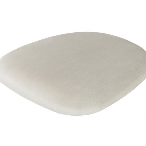 CHAIR PAD - IVORY
