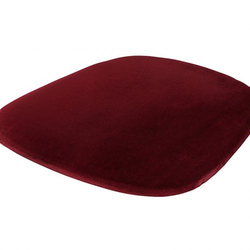 CHAIR PAD - RED