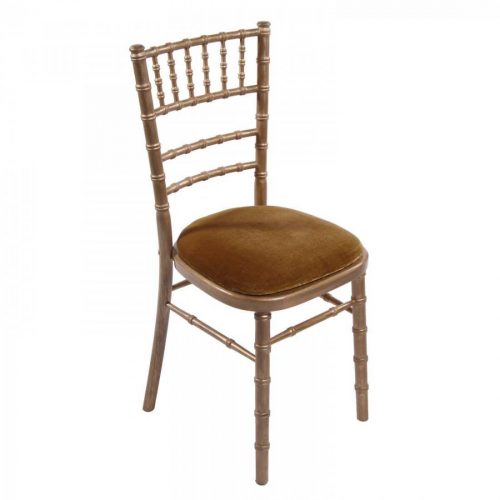 CHIAVARI GOLD WASH CHAIR