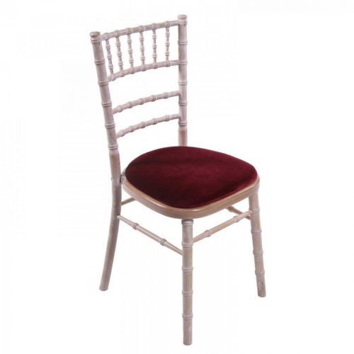 CHIAVARI LIME WASH CHAIR