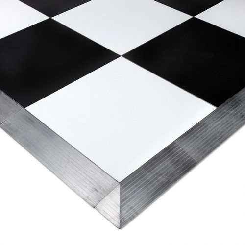 BLACK & WHITE DANCEFLOOR