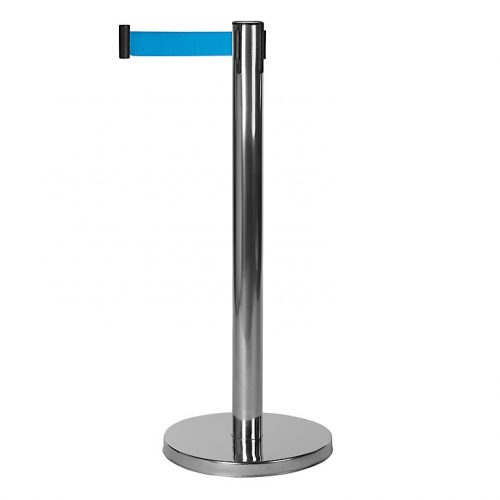 RETRACTABLE BARRIER 1.8 MTRS