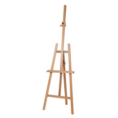 WOODEN EASEL ONLY