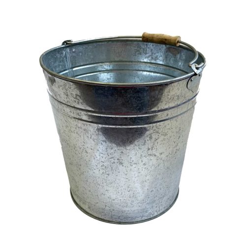 GALVANISED WINE BUCKET / COOLER