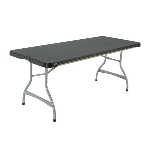 HD POLYETHYLENE TRESTLE TABLE 6' X 2'6