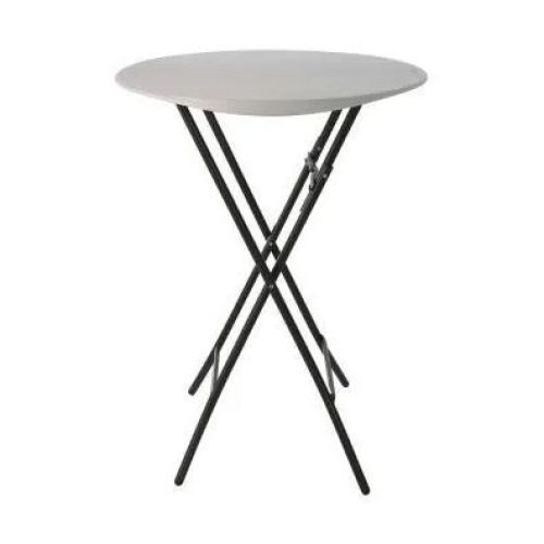 RIVIERA POSEUR TABLE - 33" TOP