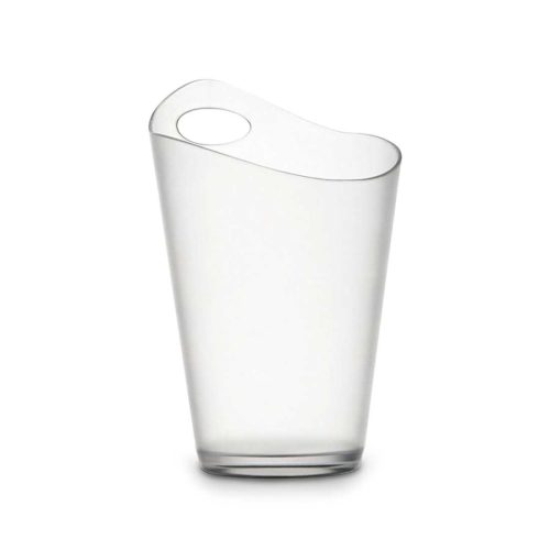 FROSTED ACRYLIC WINE COOLER