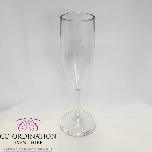 REUSABLE PLASTIC FLUTE