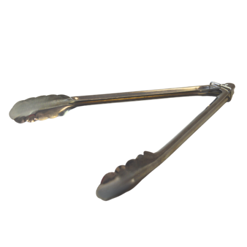 11" NARROW SERVING TONGS