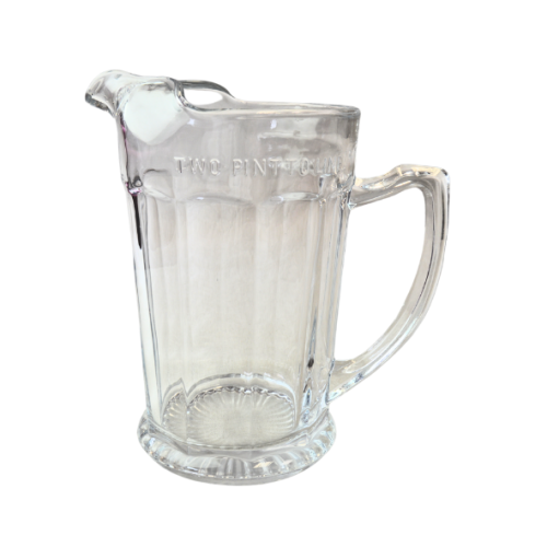 2PT WATER JUG