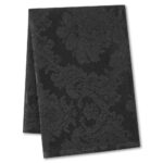 Damask Black