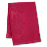 Damask Burgundy