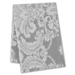 Damask Silver