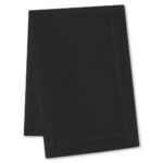 Hemstitch Black
