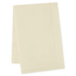 Hemstitch Ivory