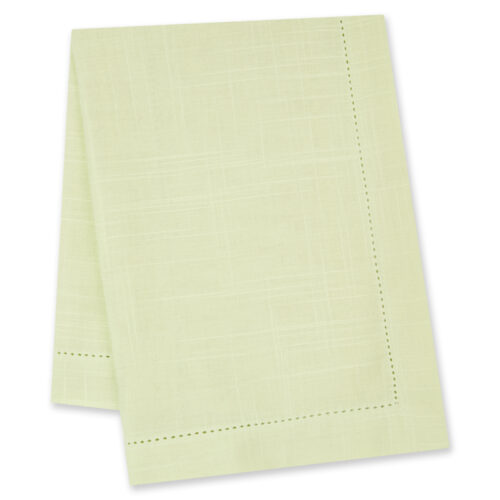 Hemstitch Linen