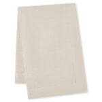 Hemstitch Vintage Ivory