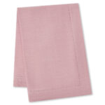 Hemstitch Vintage Pink