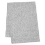 Organic Cotton Fine Stripe